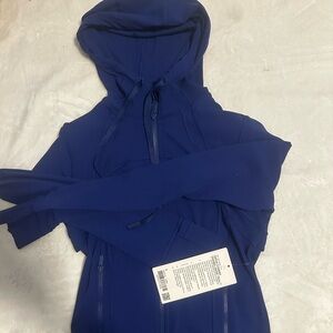 Lululemon Athletica Deep Blue Ski Jacket